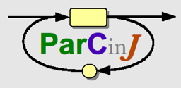 ParCinJ logo